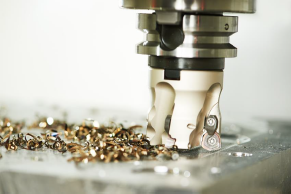 PERFECTLY DEBURRED AND POLISHED TOOL BODIES 